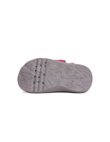 ДЕТСКИ ПАНТОФКИ BAREFOOT C086-52211M 26-31