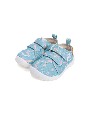 ДЕТСКИ ПАНТОФКИ BAREFOOT C086-52832A...