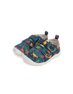 ДЕТСКИ ПАНТОФКИ BAREFOOT C086-52562AM 26-31