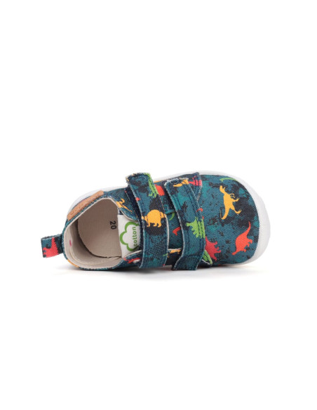 CHILDREN'S SHOES BAREFOOT C086-52562AM 26-31