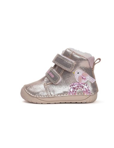 CHILDREN'S BOOTS BAREFOOT W070-52624A...
