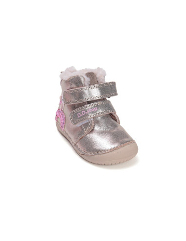 CHILDREN'S BOOTS BAREFOOT W070-52624A...