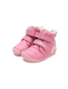 CHILDREN'S BOOTS BAREFOOT W070-52624B 20-25