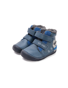 CHILDREN'S BOOTS BAREFOOT W070-52893 20-25