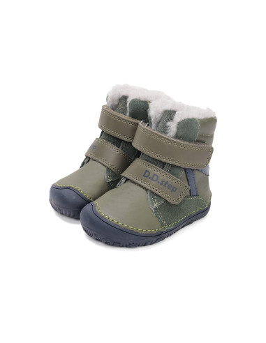 CHILDREN'S BOOTS BAREFOOT W073-52306A...