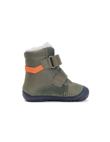 CHILDREN'S BOOTS BAREFOOT W073-52306A...