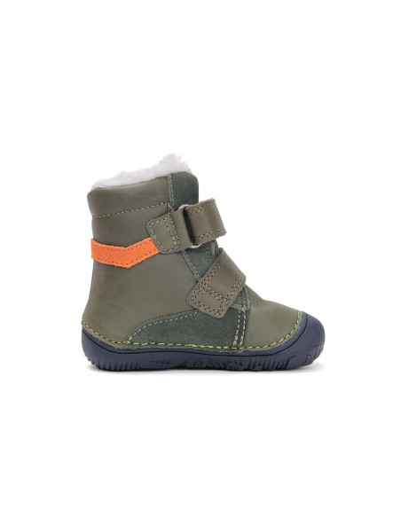 CHILDREN'S BOOTS BAREFOOT W073-52306A 20-25