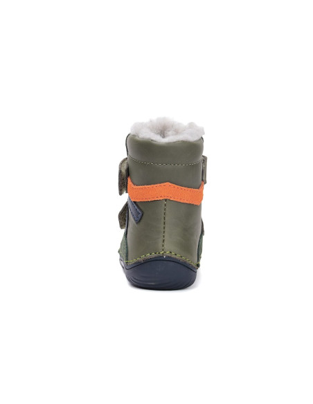 CHILDREN'S BOOTS BAREFOOT W073-52306A 20-25