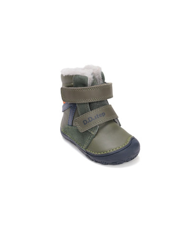 CHILDREN'S BOOTS BAREFOOT W073-52306A...