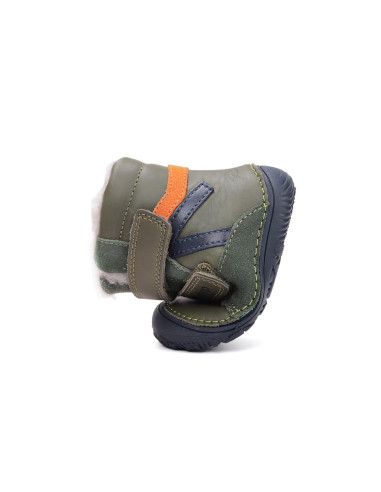 CHILDREN'S BOOTS BAREFOOT W073-52306A...
