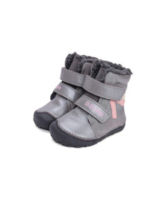 CHILDREN'S BOOTS BAREFOOT W073-52306DM 26-31