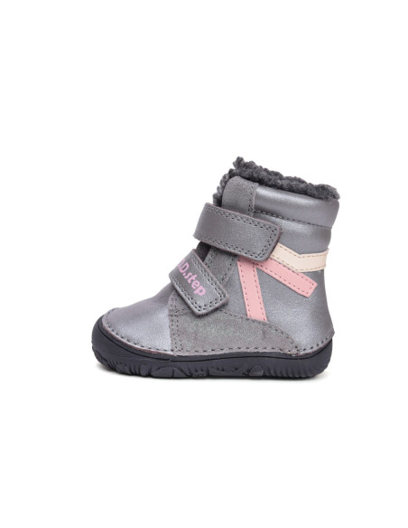 CHILDREN'S BOOTS BAREFOOT W073-52306DM 26-31