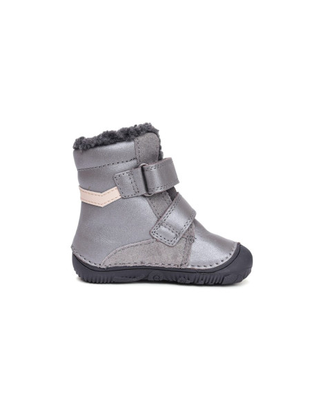 CHILDREN'S BOOTS BAREFOOT W073-52306DM 26-31