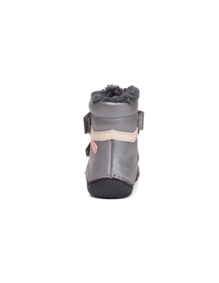 CHILDREN'S BOOTS BAREFOOT W073-52306DM 26-31