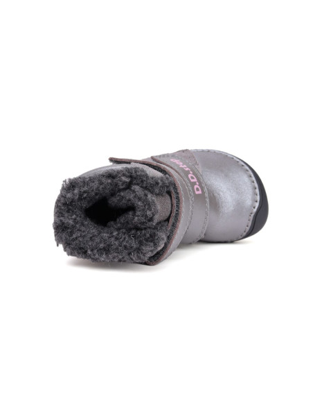 CHILDREN'S BOOTS BAREFOOT W073-52306DM 26-31