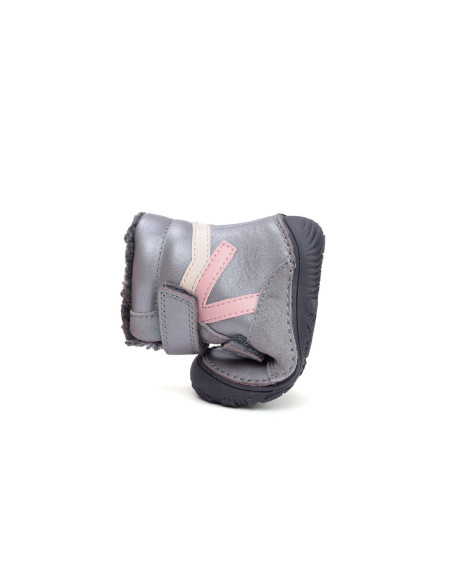 CHILDREN'S BOOTS BAREFOOT W073-52306DM 26-31