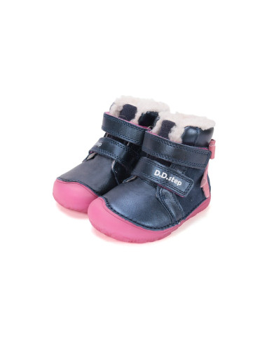 CHILDREN'S BOOTS BAREFOOT W073-52684...