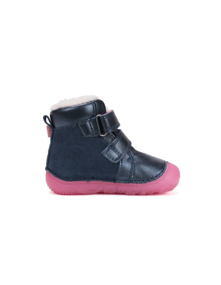 CHILDREN'S BOOTS BAREFOOT W073-52684 20-25