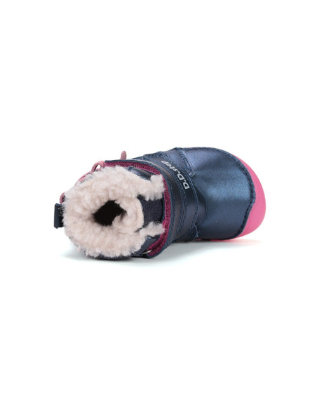 CHILDREN'S BOOTS BAREFOOT W073-52684 20-25