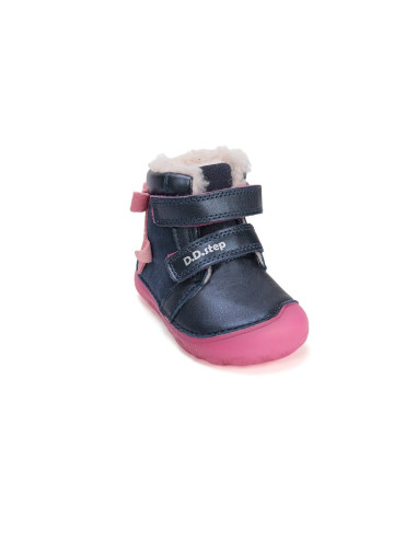 CHILDREN'S BOOTS BAREFOOT W073-52684...