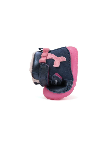 CHILDREN'S BOOTS BAREFOOT W073-52684 20-25