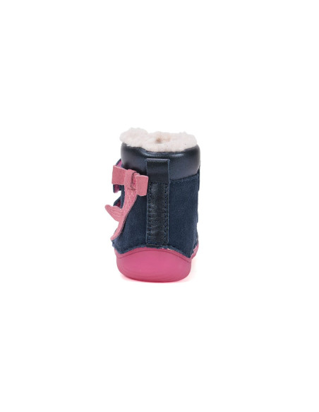 CHILDREN'S BOOTS BAREFOOT W073-52684M 26-31