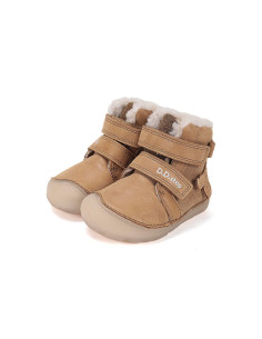 CHILDREN'S BOOTS BAREFOOT W073-52684A 20-25