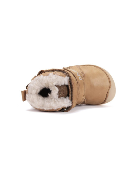 CHILDREN'S BOOTS BAREFOOT W073-52684A 20-25