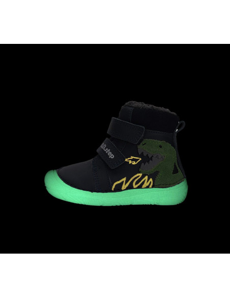 CHILDREN'S BOOTS BAREFOOT W073-52943M 26-31