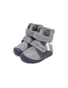 CHILDREN'S BOOTS BAREFOOT W073-52306M 26-31