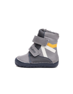 CHILDREN'S BOOTS BAREFOOT W073-52306M 26-31 2