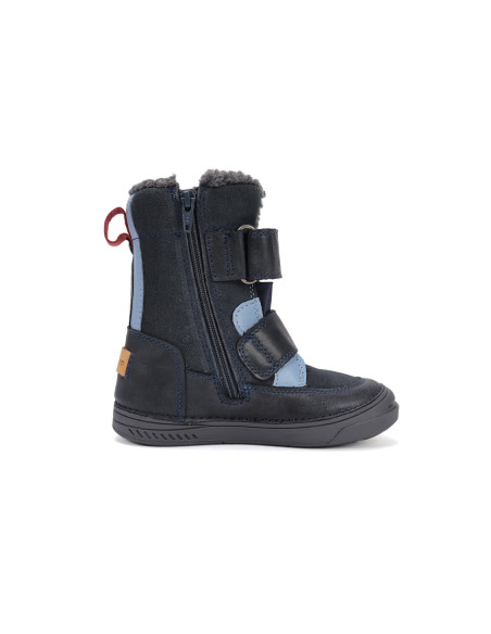 CHILDREN'S BOOTS W040-52145AL 31-36