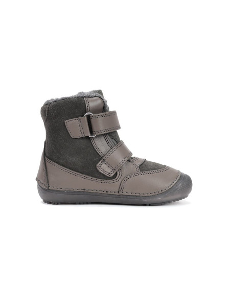 CHILDREN'S BOOTS BAREFOOT W063-52130BM 25-30