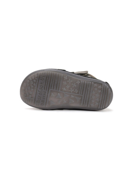 CHILDREN'S BOOTS BAREFOOT W063-52130BM 25-30