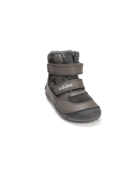 CHILDREN'S BOOTS BAREFOOT W063-52130BM 25-30