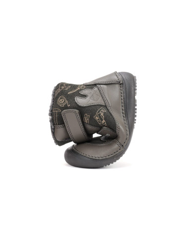 CHILDREN'S BOOTS BAREFOOT...