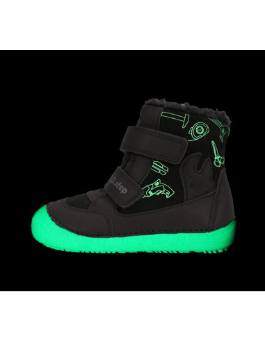 CHILDREN'S BOOTS BAREFOOT...