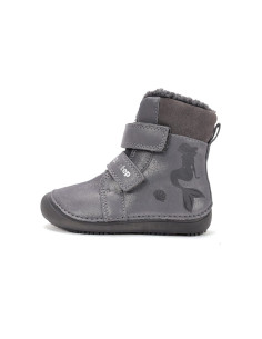 CHILDREN'S BOOTS BAREFOOT W063-52263AM 25-30 2