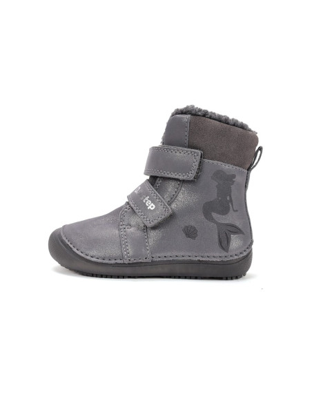 CHILDREN'S BOOTS BAREFOOT W063-52263AM 25-30