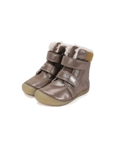CHILDREN'S BOOTS BAREFOOT W063-52263BM 25-30