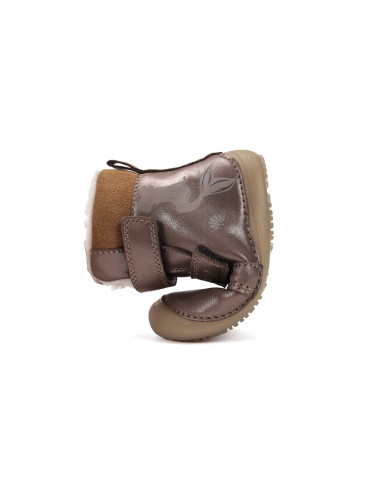 CHILDREN'S BOOTS BAREFOOT...