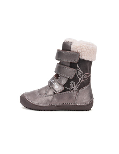 CHILDREN'S BOOTS BAREFOOT...