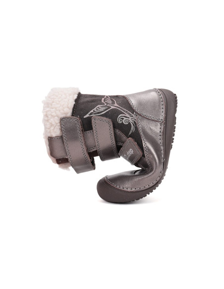 CHILDREN'S BOOTS BAREFOOT W063-52534AM 25-30