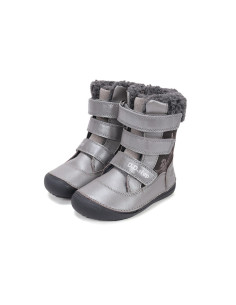 CHILDREN'S BOOTS BAREFOOT W063-52534L 31-36