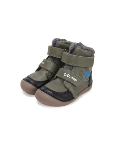 CHILDREN'S BOOTS BAREFOOT W063-52804L 31-36