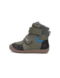 CHILDREN'S BOOTS BAREFOOT W063-52804L 31-36 2