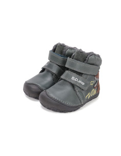 CHILDREN'S BOOTS BAREFOOT W073-52943A 20-25