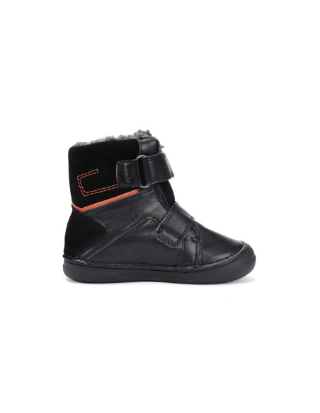 CHILDREN'S BOOTS W078-52451BL 25-30