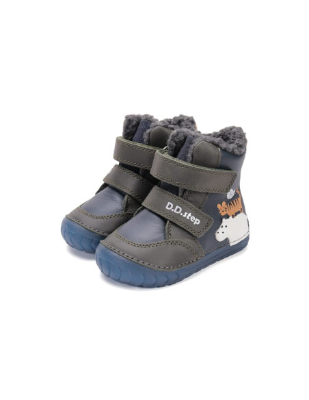 CHILDREN'S BOOTS W029-5228A 19-24