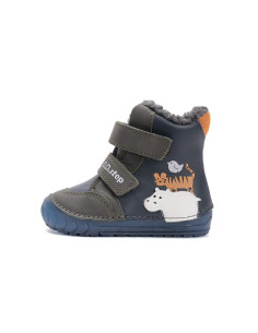 CHILDREN'S BOOTS W029-5228A 19-24 2